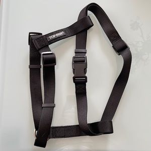 Black Top Paw Signature Dog Harness Size L - Like New